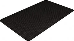 Ability One - 5' Long x 3' Wide x 9/16" Thick Dry/Wet Environment Anti-Fatigue Matting - Benchmark Tooling