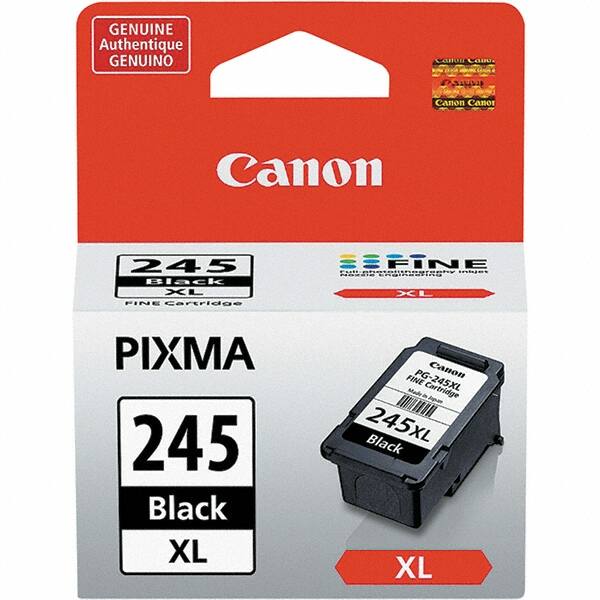 Canon - Black Ink Cartridge - Use with Canon PIXMA iP2820, MG2420, MG2920, MG2924, MX492 - Benchmark Tooling