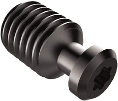 Seco - Torx Plus Screw for Indexable Threading - M6 Thread, Industry Std LS0820-T25P, For Use with Coolant Screws - Benchmark Tooling
