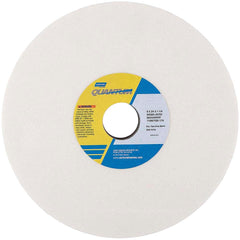 Norton - Tool & Cutter Grinding Wheels Wheel Type: Type 1 Wheel Diameter (Inch): 8 - Benchmark Tooling