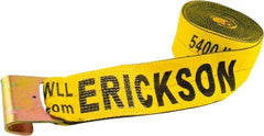 Erickson Manufacturing - Automotive Winch Strap - For Truck/Trailer Winches - Benchmark Tooling