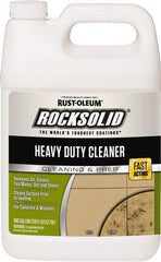 Rust-Oleum - 1 Gal Concrete Prep & Repair - 600 Sq Ft/Gal Coverage, 24 hr Full Dry Time - Benchmark Tooling