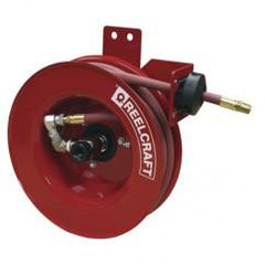 1/4 X 25' HOSE REEL - Benchmark Tooling