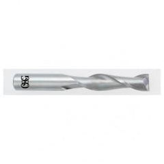 1/2 X 1/2 2FL LONG CARB EM-TICN - Benchmark Tooling