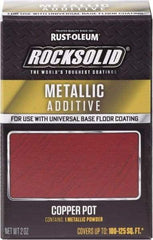 Rust-Oleum - 2 oz Copper Pot Color System Additive - Low Odor & Chemical Resistant - Benchmark Tooling