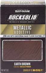 Rust-Oleum - 2 oz Brown Color System Additive - Low Odor & Chemical Resistant - Benchmark Tooling