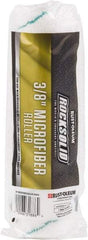Rust-Oleum - 3/8" Nap, 9" Wide Paint Roller Cover - Lint-Free Texture, Microfiber - Benchmark Tooling