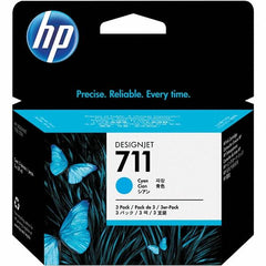 Hewlett-Packard - Cyan Ink Cartridge - Use with HP Designjet T520 ePrinter - Benchmark Tooling