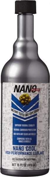 Nano Pro MT - Antifreeze & Coolants Type: Coolant Additive Container Size: 16 oz. - Benchmark Tooling