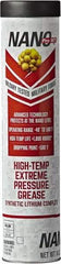 Nano Pro MT - 14 oz Cartridge Lithium High Temperature Grease - Dark Red, Extreme Pressure & High Temperature, 500°F Max Temp, NLGIG 2, - Benchmark Tooling