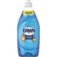 Dawn - 10 19.4-oz Bottles Manual Dishwashing Liquid - Benchmark Tooling