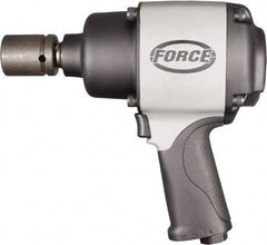 Sioux Tools - 3/4" Drive, 5,000 RPM, 1,100 Ft/Lb Torque Impact Wrench - Pistol Grip Handle, 800 IPM, 7.3 CFM, 90 psi, 3/8" Inlet - Benchmark Tooling