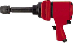 Sioux Tools - 1" Drive, 4,800 RPM, 1,850 Ft/Lb Torque Impact Wrench - Pistol Grip Handle, 440 IPM, 9.6 CFM, 90 psi, 1/2" Inlet - Benchmark Tooling