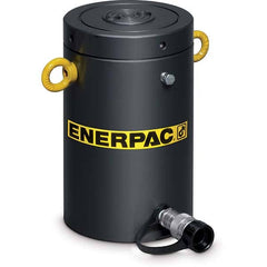 Enerpac - Compact Hydraulic Cylinders Type: Single Acting Mounting Style: Horizontal/Vertical - Benchmark Tooling