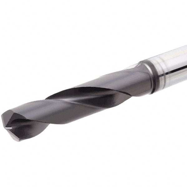 Iscar - 3.3mm 140° Solid Carbide Jobber Drill - Benchmark Tooling