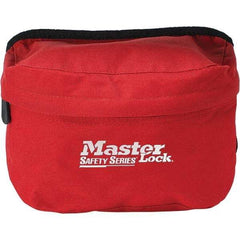 Master Lock - Portable Lockout Kits Type: Complete Lockout Kit Container Type: Pouch - Benchmark Tooling