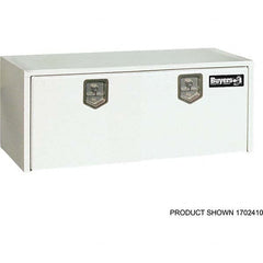 Buyers Products - Tool Boxes & Storage Type: Underbed Box Fits Vehicle Make: Service Trucks - Benchmark Tooling