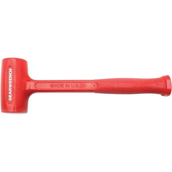 GearWrench - Dead Blow Hammers Tool Type: Dead Blow Hammer Head Weight Range: 1 - 2.9 lbs. - Benchmark Tooling