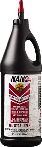 Nano Pro MT - 0.25 Gal Oil Stabilizer - Comes in Bottle, Mineral Oil Composition - Benchmark Tooling