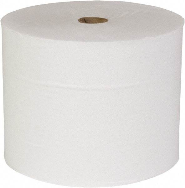 Scott - 339' Roll Length x 3.9" Sheet Width, Standard Roll Toilet Tissue - 1,100 Sheets per Roll, 2 Ply, White, Recycled Fiber - Benchmark Tooling