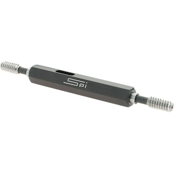 SPI - Thread Setting Go/No Go Gages Type: Truncated Taperlock Thread Gage Go/No Go: Go; No Go - Benchmark Tooling