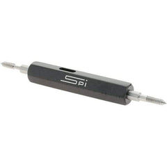 SPI - Thread Setting Go/No Go Gages Type: Truncated Taperlock Thread Gage Go/No Go: Go; No Go - Benchmark Tooling