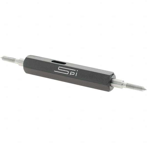 SPI - Thread Setting Go/No Go Gages Type: Truncated Taperlock Thread Gage Go/No Go: Go; No Go - Benchmark Tooling