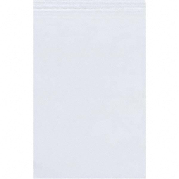 Value Collection - Pack of (1000), 6 x 8" 2 mil Reclosable Poly Bags - Benchmark Tooling