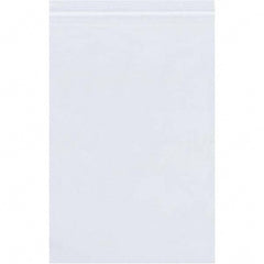 Value Collection - Pack of (1000), 6 x 8" 2 mil Reclosable Poly Bags - Benchmark Tooling