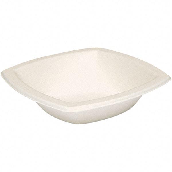 Solo - Bare Eco-Forward Sugarcane Dinnerware, 12 oz Bowl - Ivory - Benchmark Tooling