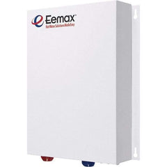 Eemax - 240 Volt Electric Water Heater - 18 KW, 75 Amp, 8 AWG Wire Gauge - Benchmark Tooling