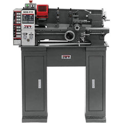 Jet - Bench, Engine & Toolroom Lathes Machine Type: Bench Lathe Spindle Speed Control: Geared Head - Benchmark Tooling