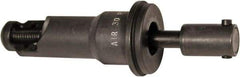 Recoil - #10-32, Tangless Insert Compatible, Insert Tool Thread Insert Hand Installation Tool - Type I Threaded Mandrel, UNF Thread, #10-32 Insert Internal Thread - Exact Industrial Supply