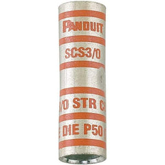 Panduit - Butt Splice Terminals Insulation Material: None Connection Type: Crimp-On - Benchmark Tooling