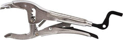 Strong Hand Tools - 10" OAL Large Jaw Adjustable Pliers - Steel Handle - Benchmark Tooling