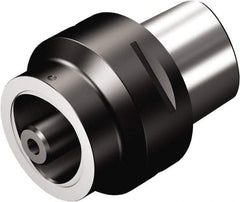 Sandvik Coromant - Modular Tool Holding System Adapter - 63mm Body Diam - Exact Industrial Supply