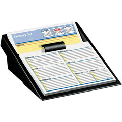 AT-A-GLANCE - 52 Sheet, 5-5/8 x 7", Calendar Refill - White - Benchmark Tooling