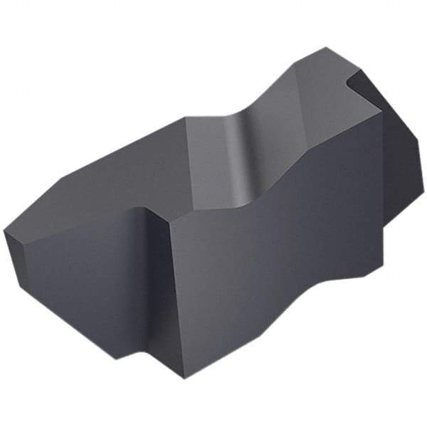 Iscar - FLAS3R Grade IC908, Internal/External Stub Acme Threading Insert - 14 TPI Ext Pitch, 14 TPI Int Pitch, Right Hand Insert, TiAlN Finish, Carbide - Benchmark Tooling