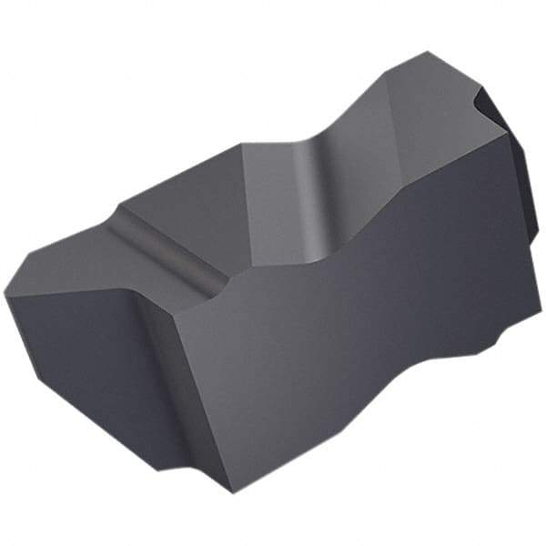 Iscar - FLJK3008 Grade IC908, Internal/External UNJ Threading Insert - 20 TPI Ext Pitch, 20 TPI Int Pitch, Left Hand Insert, TiAlN Finish, Carbide - Benchmark Tooling