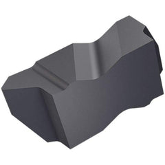 Iscar - FLJK3008 Grade IC908, Internal/External UNJ Threading Insert - 20 TPI Ext Pitch, 20 TPI Int Pitch, Left Hand Insert, TiAlN Finish, Carbide - Benchmark Tooling