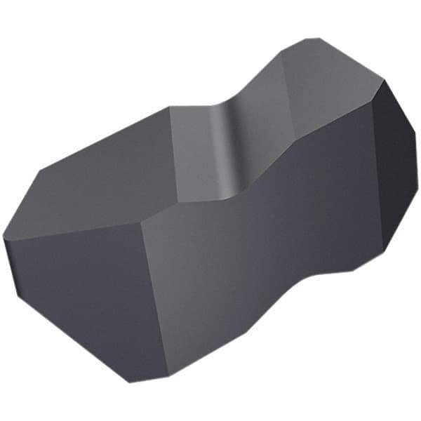 Iscar - FLJ3020 Grade IC908, Internal/External UNJ Threading Insert - 8 TPI Ext Pitch, 8 TPI Int Pitch, Right Hand Insert, TiAlN Finish, Carbide - Benchmark Tooling