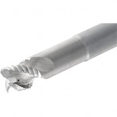 Iscar - 2.8 to 4mm Groove Width, 15mm Max Depth of Cut, Neutral Cut, CGHN Indexable Grooving Blade - GIF 4.00E-2.00, GIM 3UT-1.5RA, GIMN 302, GIMN 406, GIMY 315, GIMY 420, GITM 3.00K-1.50, GITM 4.00K-2.00 Insert Style, Series Cut Grip - Benchmark Tooling