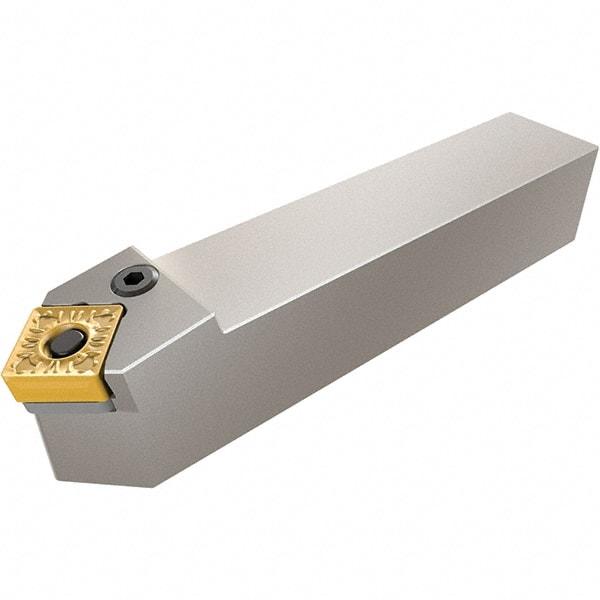 Iscar - PLBO, Left Hand Cut, 2" Shank Height x 2" Shank Width, Neutral Rake Indexable Turning Toolholder - 12" OAL, LOMX 402224-H6P Insert Compatibility, Series HeavySuperTurn - Benchmark Tooling