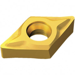 Iscar - Turning Inserts Insert Style: DNGP Insert Size: 220.5R - Benchmark Tooling