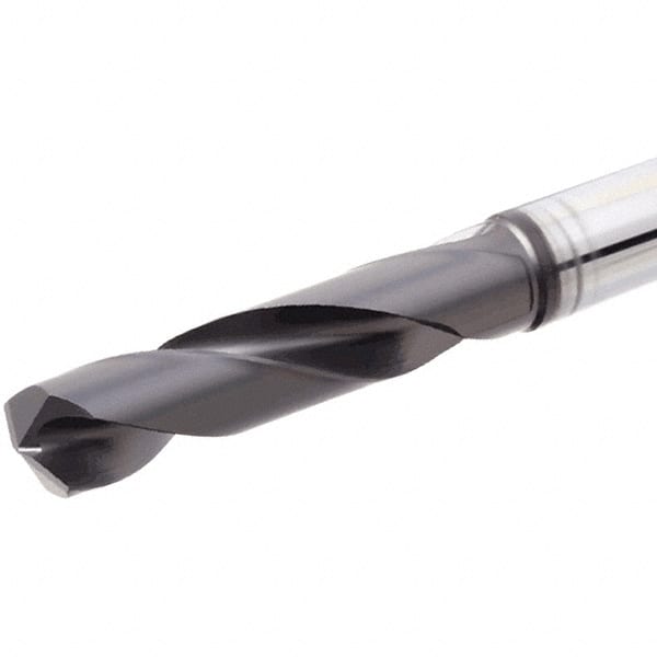 Iscar - 3.1mm 140° Solid Carbide Jobber Drill - Benchmark Tooling