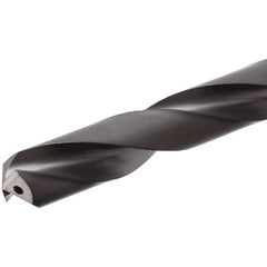 Iscar - 3.6mm 140° Solid Carbide Jobber Drill - Benchmark Tooling