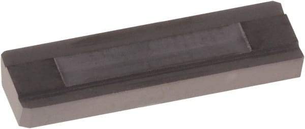 Iscar - RMSEI 04, Grade IC907 Carbide Porting Insert - TiAlN Finish - Benchmark Tooling