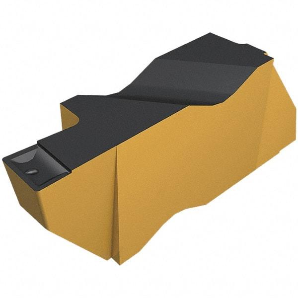 Iscar - 2062ING Grade IC807, Carbide Grooving Insert - TiAlN/TiN Finish - Benchmark Tooling