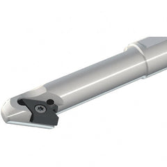 Iscar - Indexable Boring Bars Toolholder Style: E12Q SDZNR Series: Isoturn - Benchmark Tooling