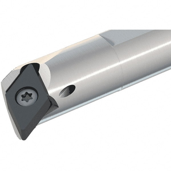 Iscar - Indexable Boring Bars Toolholder Style: E12Q SDXNL Series: Isoturn - Benchmark Tooling